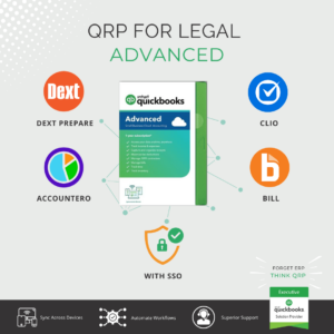 QRP for Legal - Pro Bill