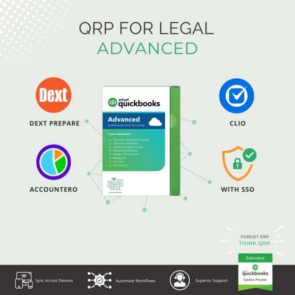 QRP for Legal - Starter